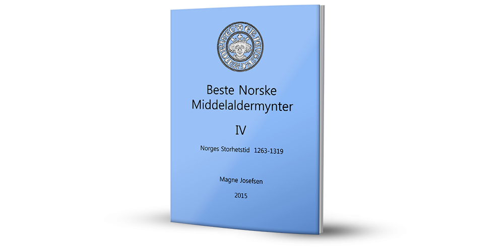 katalog over norske mynter i middelalderen
