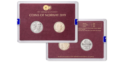 Klassisk årssett 2019 Klassisk årssett 2019