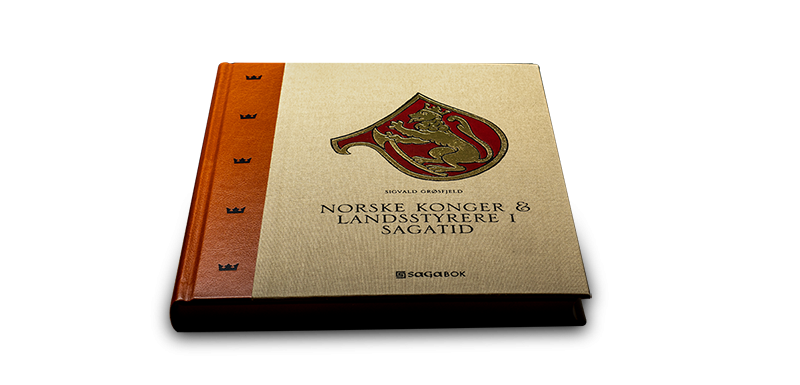 Praktverket Norske konger og landsstyrere i sagatid Praktverket Norske konger og landsstyrere i sagatid