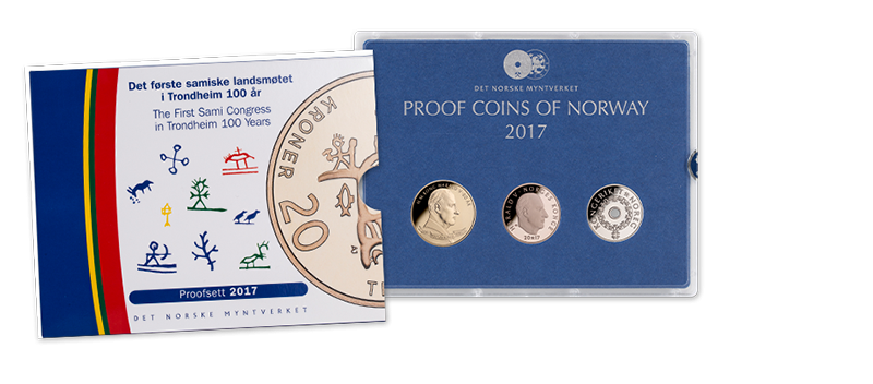 Proofsett 2017 Proofsett 2017