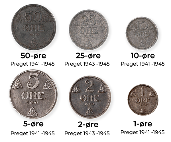 myntene-i-settet-med-svart-tekst