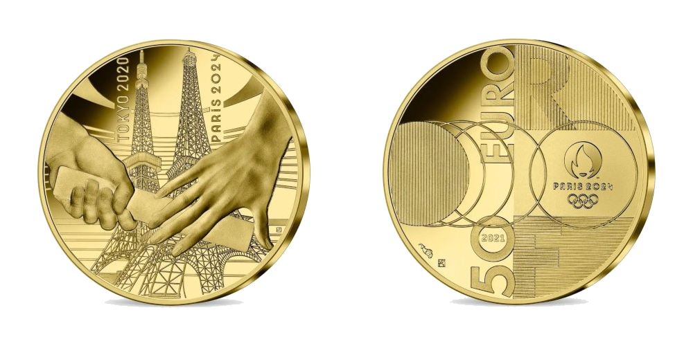 Handover til Paris 2024 Handover til Paris 2024