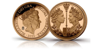 Offisiell Dronning Elizabeth II 