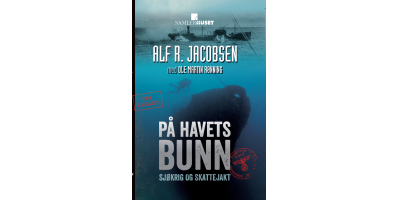 På havets bunn- bok av Alf R. Jacobsen