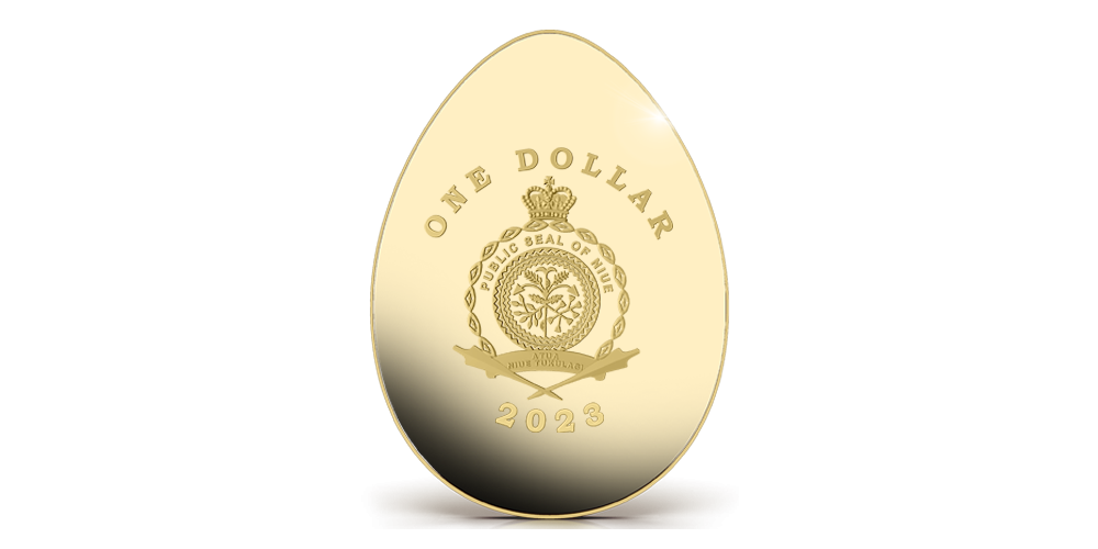 Pålydende 1 New Zealandsk dollar