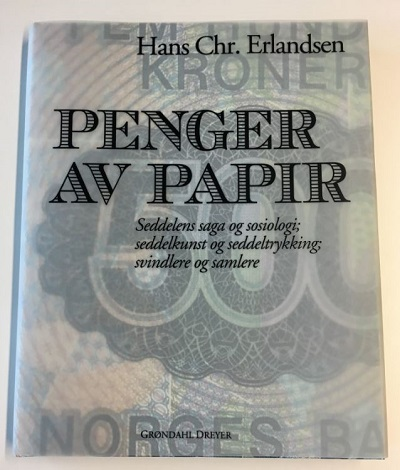 PENGER AV PAPIR