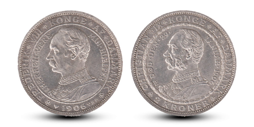120 &aring;r siden Norges f&oslash;rste &ndash; og siste &ndash; kroning