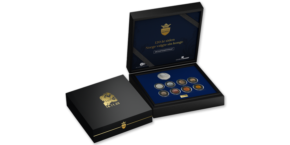 120 &aring;r siden Norge valgte sin konge