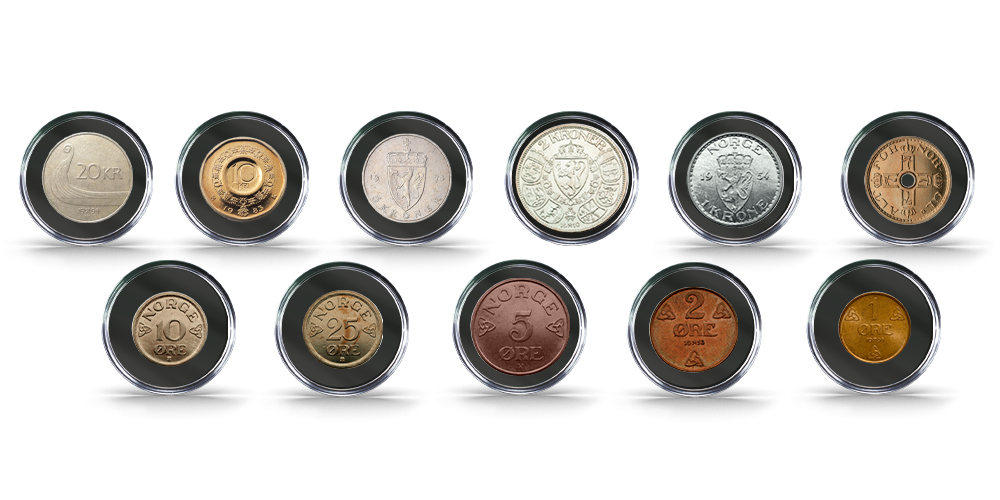 Kronemyntjubileet 150 år