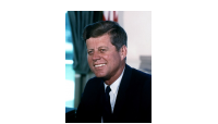 President John F. Kennedy