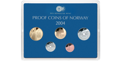 Det Norske proofsett 2004 