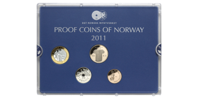 Det Norske proofsett 2011 