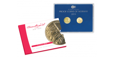 Det Norske proofsett 2013