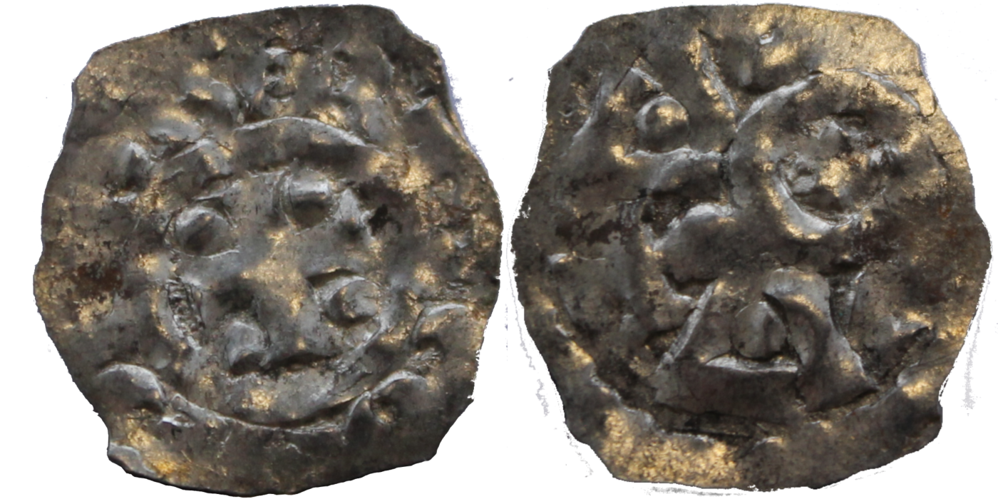 Robert II denier Robert II denier