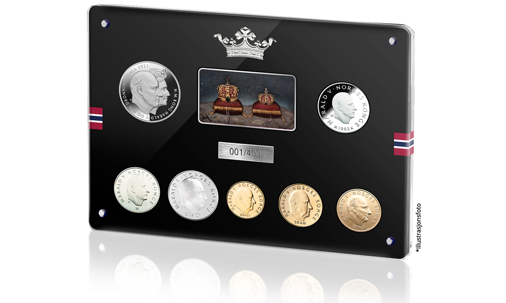Historisk jubileumssett hedrer Signingen 30 år