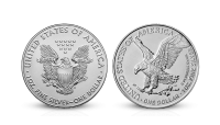 Silver Eagle sølv