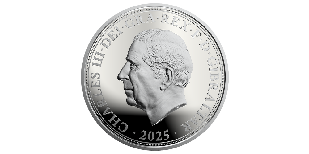 Sølv Sovereign 2025