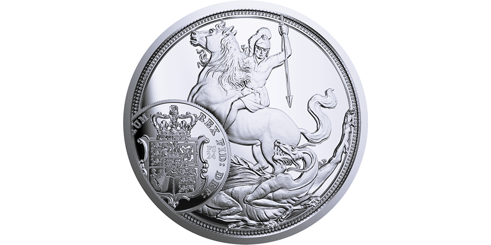 Sølv Sovereign 2025