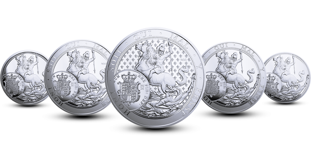 Sølv Sovereign 2025