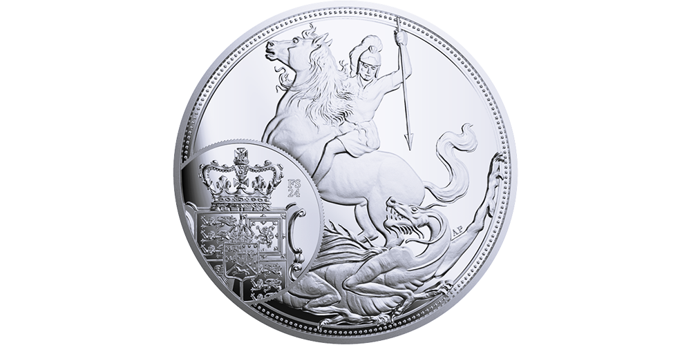 Sølv Sovereign 2025