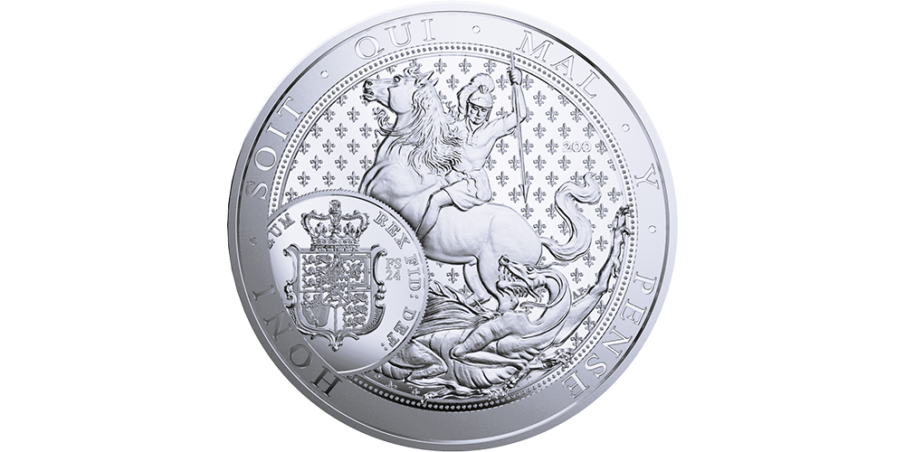Sølv Sovereign 2025