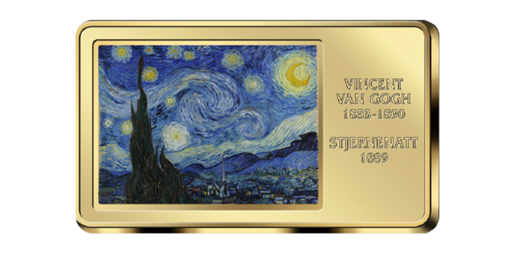 Stjernenatt på kunstbarre Stjernenatt på kunstbarre