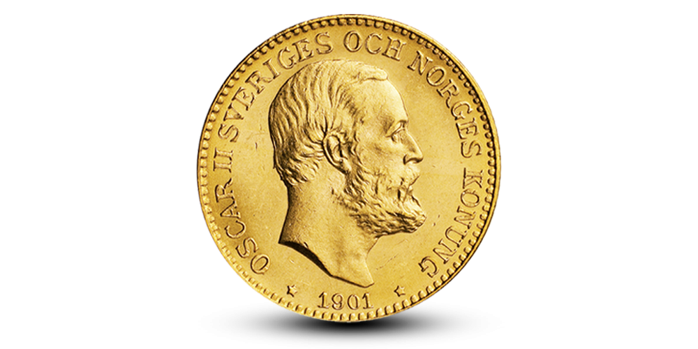 Ettertraktet sisteutgave fra 1901