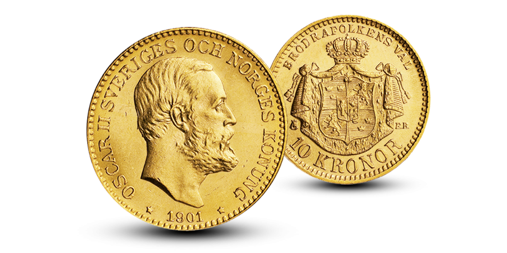 Ettertraktet sisteutgave fra 1901
