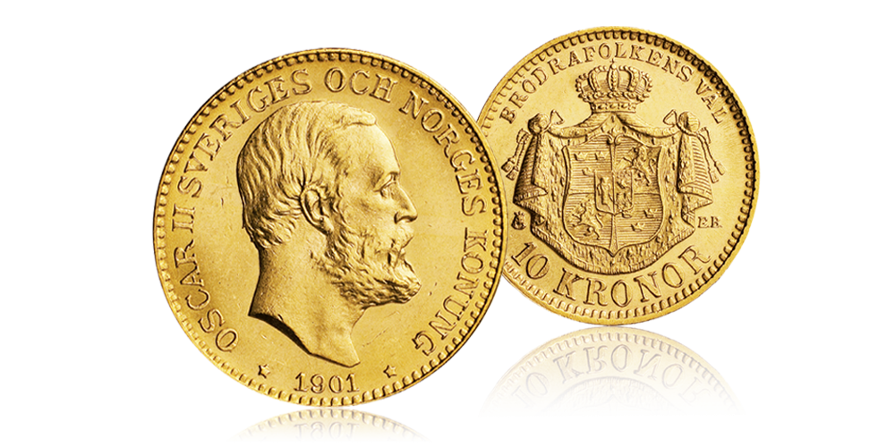 Ettertraktet sisteutgave fra 1901