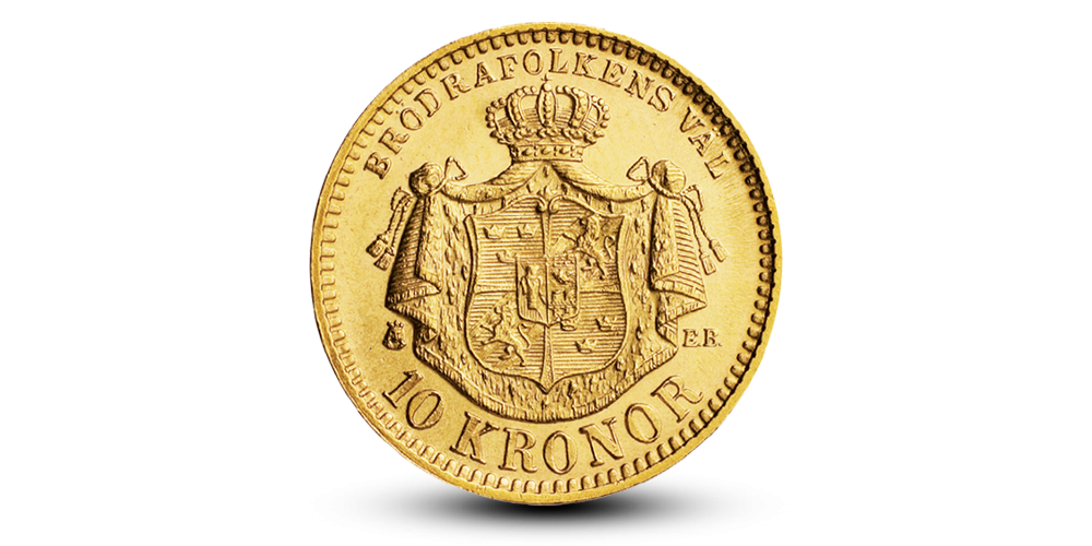 Ettertraktet sisteutgave fra 1901