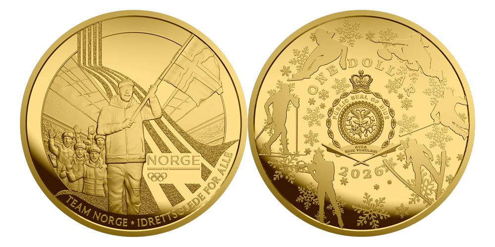 Norges OL-&oslash;yeblikk