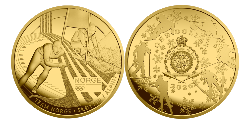 Norges OL-&oslash;yeblikk