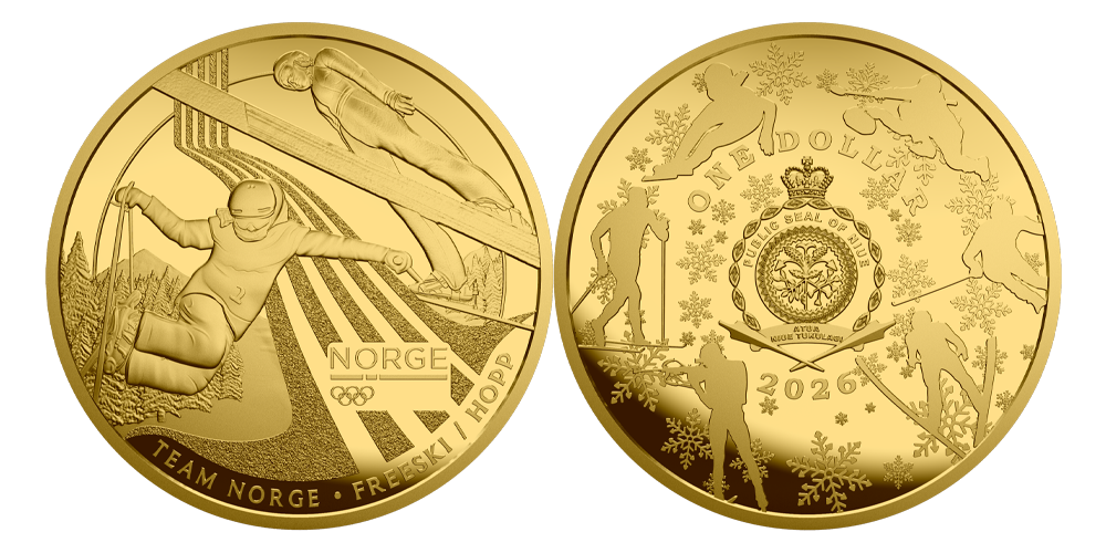 Norges OL-&oslash;yeblikk