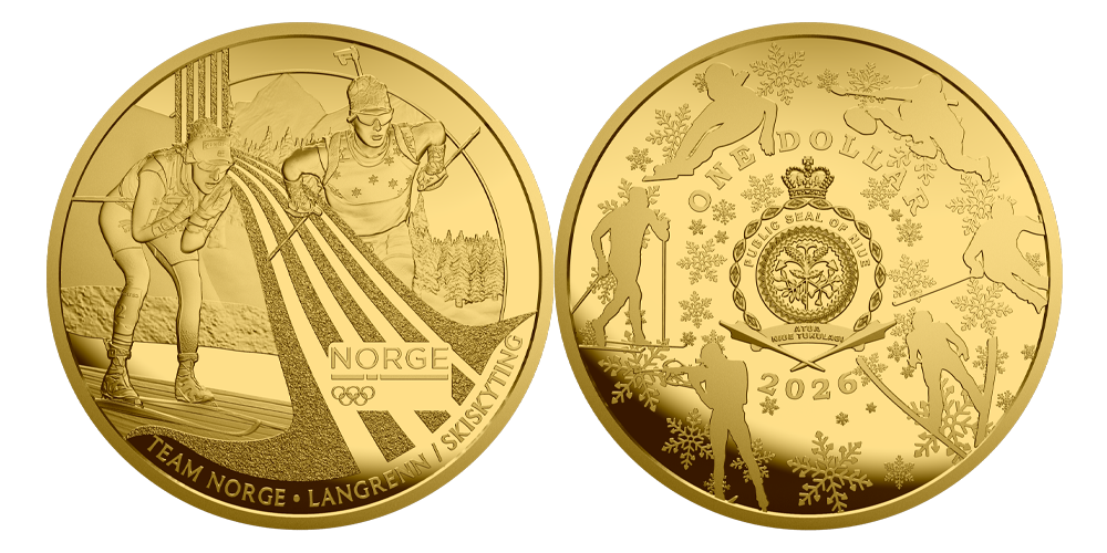 Norges OL-&oslash;yeblikk