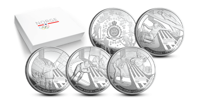 Team Norway Veien til OL Milano Cortina