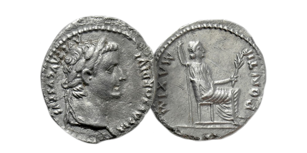 Tiberius Denar Tiberius Denar