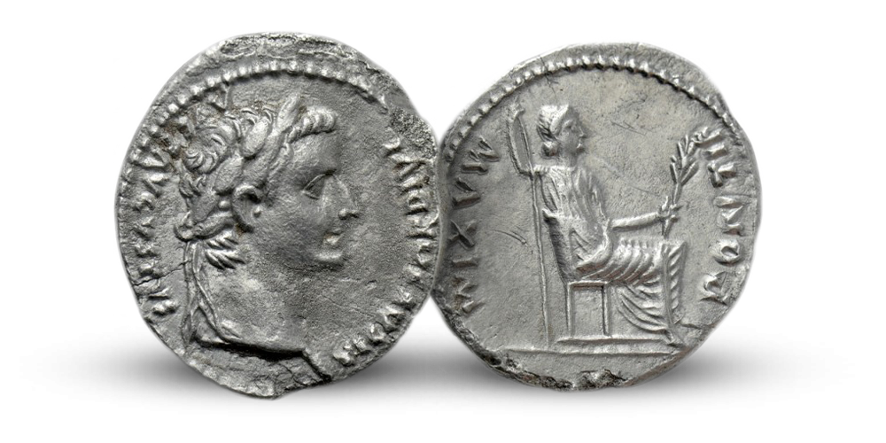 Tiberius Denar
