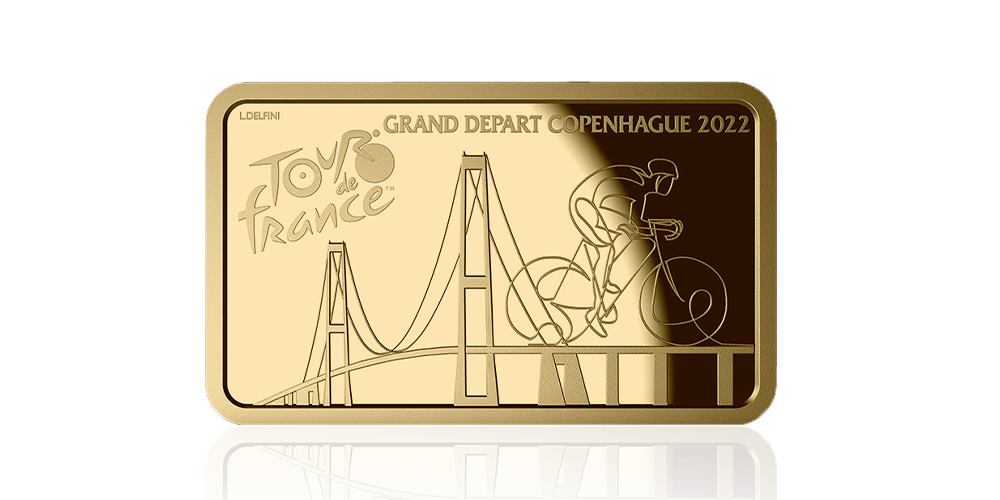 Offisielt sett utgitt til Tour de France 2022