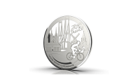 Offisiell Tour de France medalje