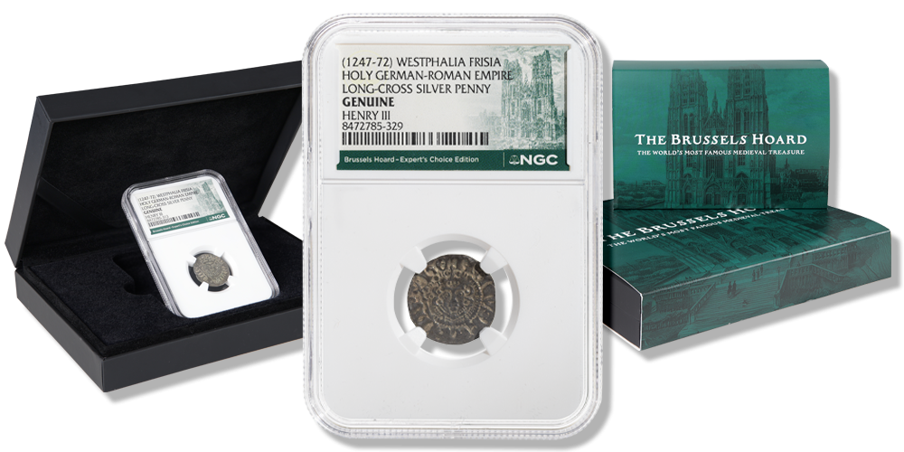 Verdens mest kjente middelalderskatt