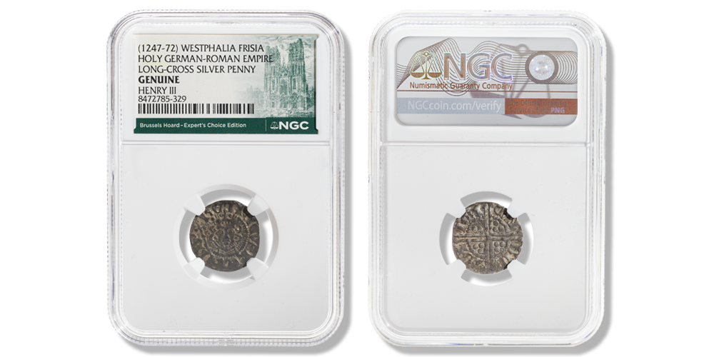 Verdens mest kjente middelalderskatt