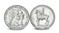 Lafayette dollar USA