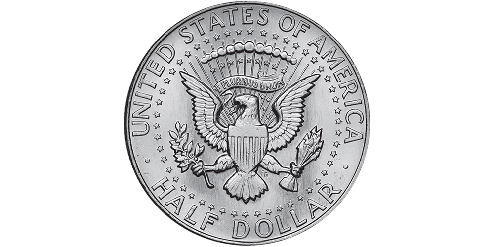 Silver dollar – en historisk amerikansk sølvmynt i 90 % sølv. Perfekt for myntsamlere av samlemynter, gamle mynter og amerikanske sølvmynter. 3