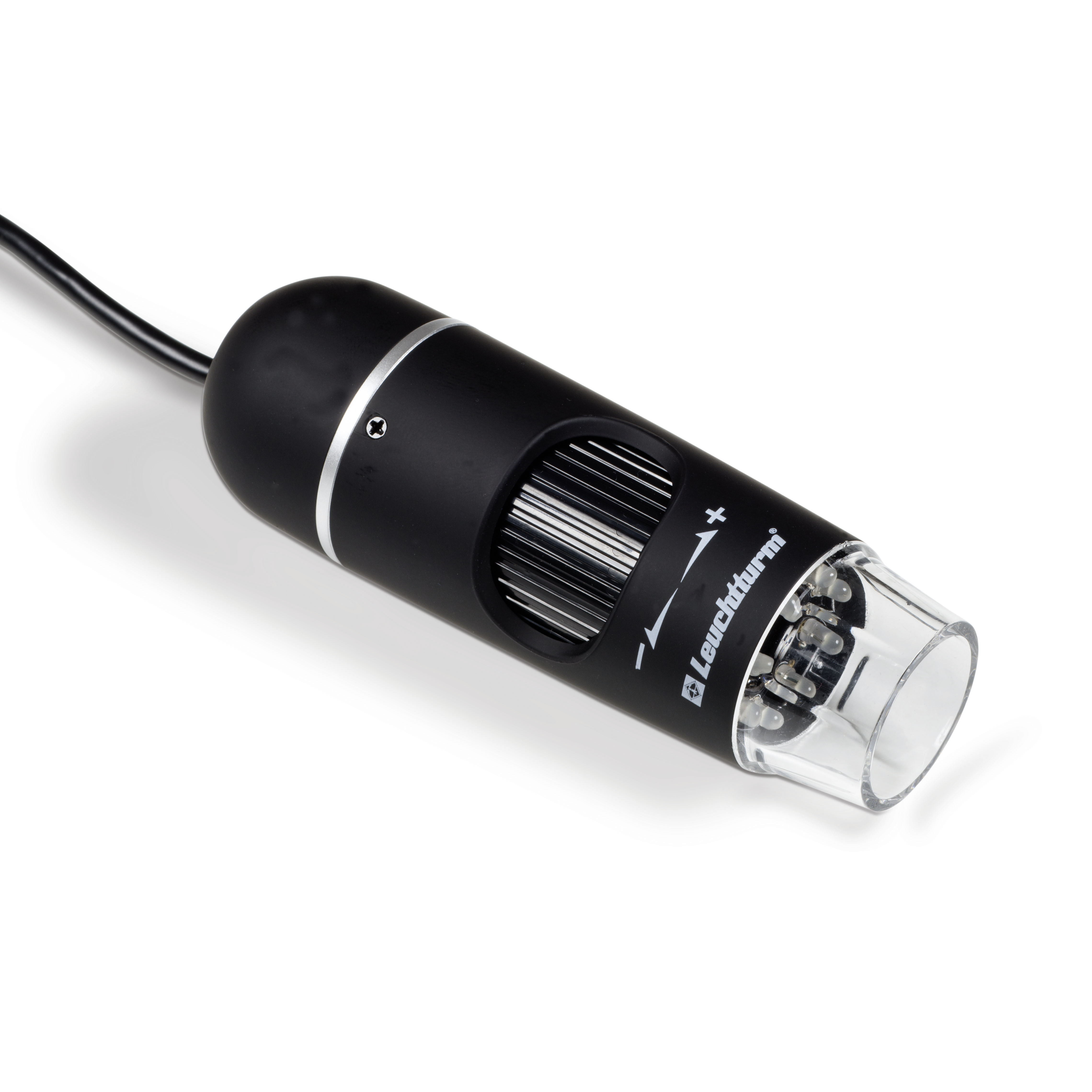 Brukervennlig mikroskop med USB Brukervennlig mikroskop med USB