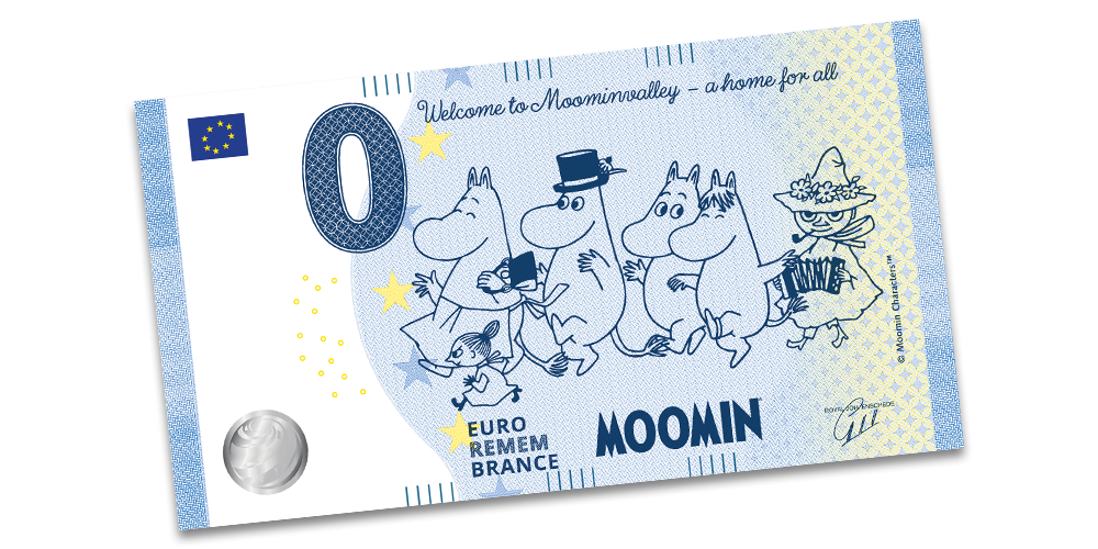 Gratis Mummi-seddel forside