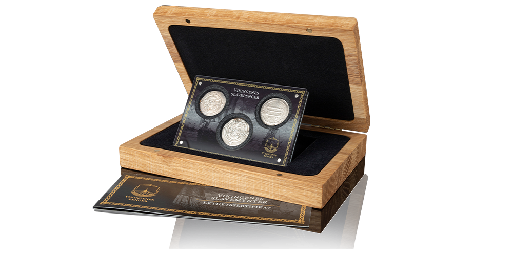 Vikingenes slavemynte