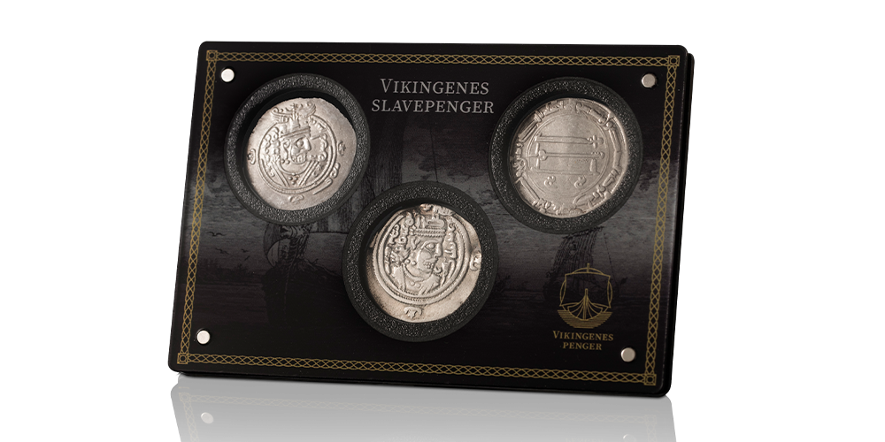 Vikingenes slavemynte