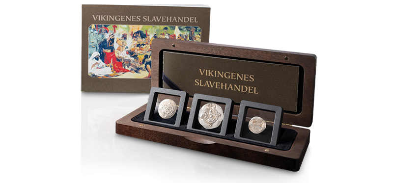 Vikingenes slavehandel Vikingenes slavehandel