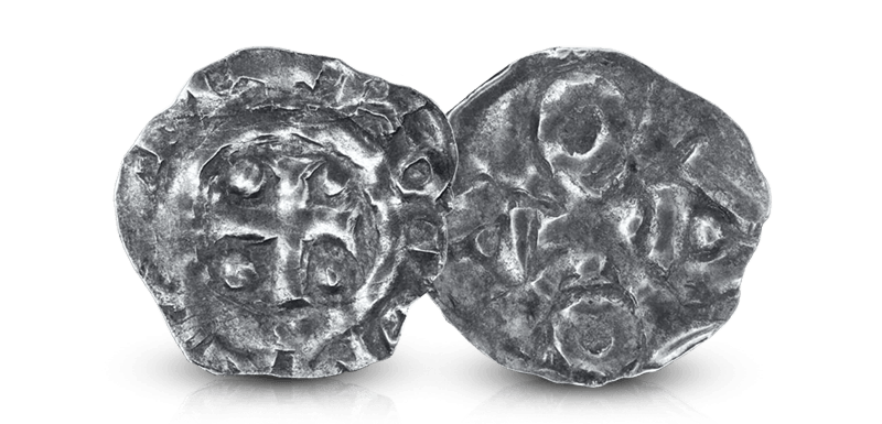 Originale mynter fra vikingtiden er nå tilgjengelig!